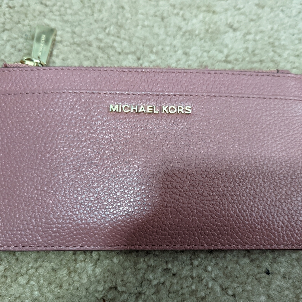 Michael Kors wallet